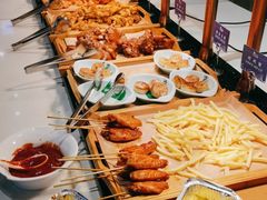 -渔公码头·九龙湾国际饭店
