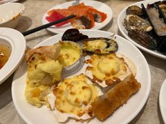 -芭菲盛宴·环球美食(袁家岗店)