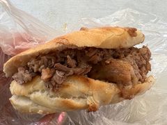 黄老太牛肉烧饼-老西关黄老太牛肉烧饼