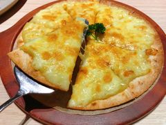 榴莲pizza-卡朋西餐(悦汇城店)