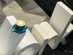 南非红茶拿铁-Hiwork cafe(新街高和店)