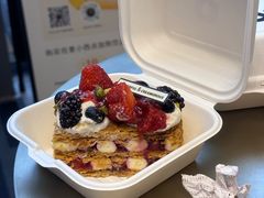 -BUTTERFUL&CREAMOROUS 黄油与面包(万象城店)