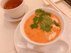 龙虾汤泡饭-利苑酒家(合景国际金融广场店)