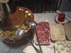 -欧提汗·新疆餐厅·清真(银都路店)