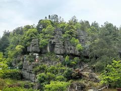 -梭布垭石林景区