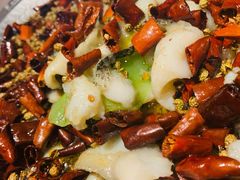 水煮鱼-撒椒·四川江湖菜(大族广场店)