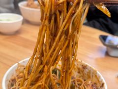 特色豌杂面干溜-朱儿面庄(洋河三路店)