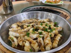 豉汁蒸鱼腩-红日饭店(裕隆三路店)