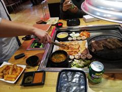 -杀猪天·韩国烤肉(铁路街第一分店)