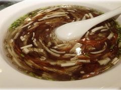 烦恼无尽誓愿断-福慧慈缘素食餐厅(王府井店)