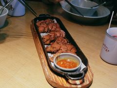 -蜜桃餐厅·伴山(绿宝广场店)