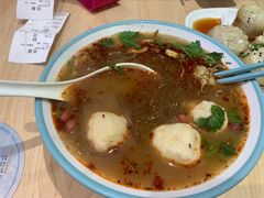 酸辣粉-小杨生煎(湟普汇店)