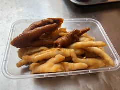 -崖口云吞(中堡店)