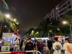 -海大南门夜市(海富街店)