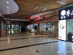 -中国石化东台服务区（沈阳方向）加油站