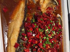 -半天妖烤鱼(和平印象城店)