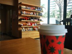 -星巴克(珠海摩尔百货店)