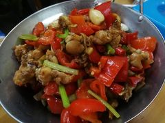 干锅牛蛙-回家湘菜馆(浮山后店)