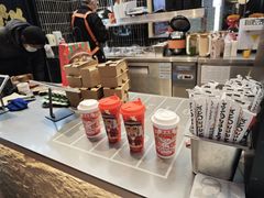 -LELECHA乐乐茶(王府井喜悦店)
