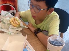 -德克士(哈西火车站店)