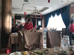 大堂-盛武肥牛·清真海鲜火锅(昆区店)