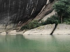 -九曲溪竹筏码头