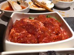 火锅牛排-海底捞火锅(万象城店)