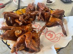 红烧乳鸽-百利鸽王(紫薇路店)
