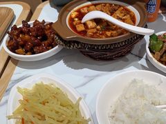 -乡村基·川味现炒大王(熙悦天街店)