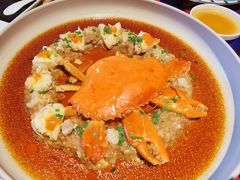 -上海滩餐厅(BFC外滩金融中心店)
