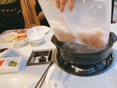 -烹然四季椰子鸡火锅(团结湖总店)