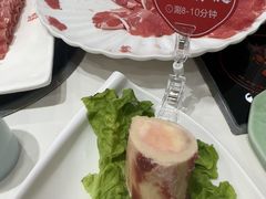 -草原传奇鲜羊火锅(桥北店)