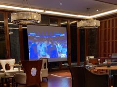 -日落吧·海景咖啡厅·餐酒吧·鸡尾酒·下午茶·乐队表演·浪漫夕阳·三亚文华东方酒店