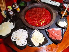 -莽子老火锅(大坪店)