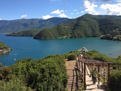 -丽江泸沽湖景区-里格半岛