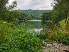 -玉渡山自然风景区