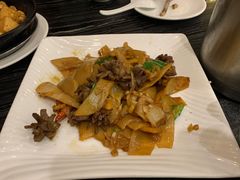酸笋炒鸡肾-美极鲜食坊(宝安南路店)