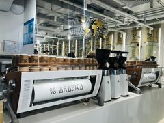 -% Arabica阿拉比卡咖啡(前滩太古里店)
