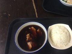 排骨汤-马来西亚美食街