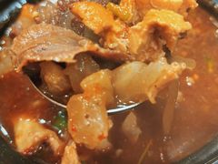-三鞭一花·独一处·元英砂锅(海光寺店)