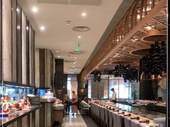 自助取餐区-赤坂亭·M9和牛烧肉·铁板烧·日料398放题(长泰广场店)