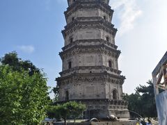 -辽代双塔