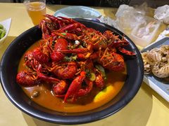 精品潜江油焖小龙虾-小田油焖小龙虾(双井店)