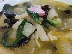 三鲜烩肉皮-南翔饭店