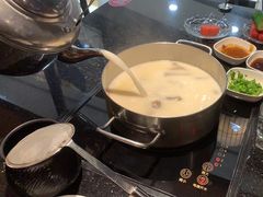 -捞王猪肚鸡火锅(财富中心店)