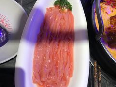 -热火朝天鲜切牛肉火锅(南强街巷店)