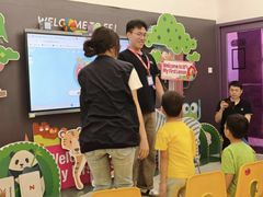 -英孚教育青少儿(福田区委中心)