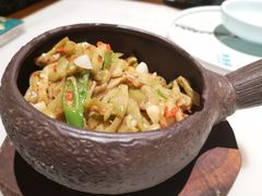 手撕茄子-佬麻雀·剁椒鱼头(京基KK One店)