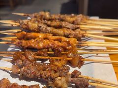 -肉串汪(月坛店)