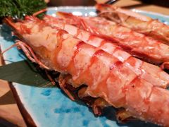 盐烤大明虾-沼津港渔市(宏伊国际广场店)